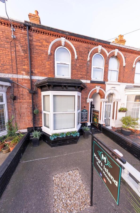 Megs Island Guest House Cleethorpes Esterno foto