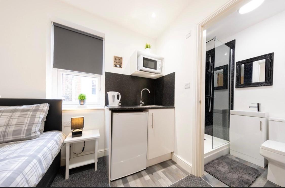 Megs Island Guest House Cleethorpes Esterno foto